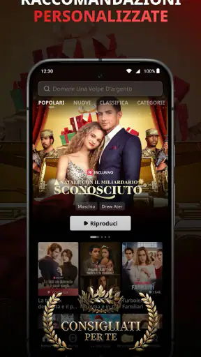 ReelShort - Stream Drama & TV screenshot