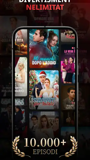 ReelShort - Stream Drama & TV screenshot