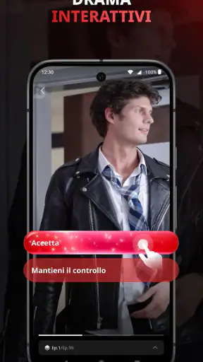 ReelShort - Stream Drama & TV screenshot