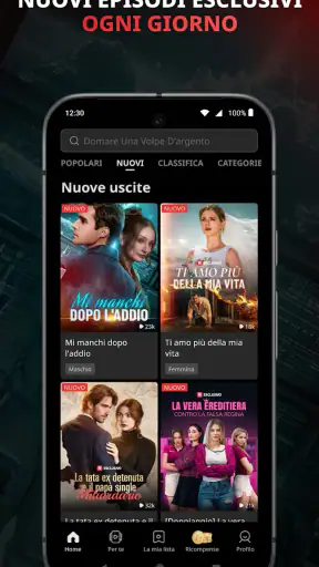 ReelShort - Stream Drama & TV screenshot