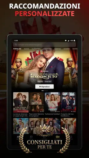 ReelShort - Stream Drama & TV screenshot