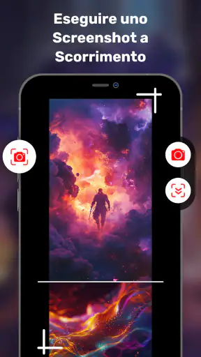 Registra Schermo Video HD screenshot