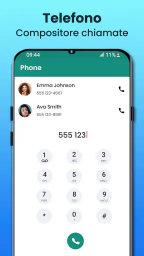 Registratore di telefonate screenshot