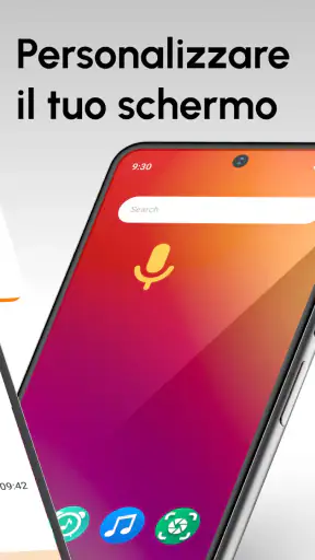 Registratore Vocale Semplice screenshot
