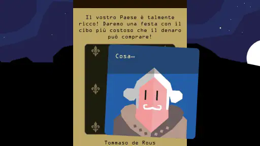 Reigns screenshot