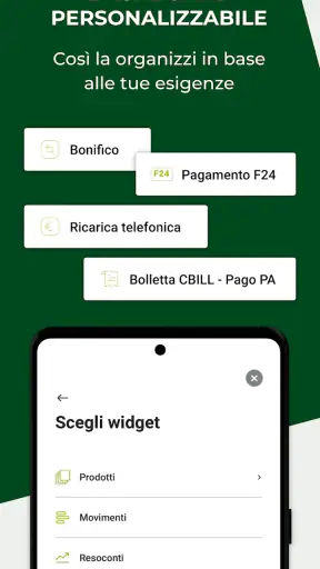 RelaxBanking Mobile screenshot