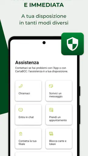 RelaxBanking Mobile screenshot