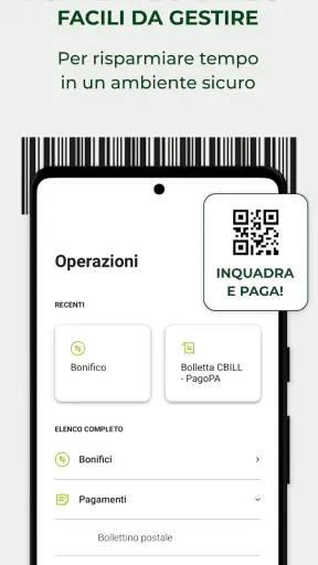 RelaxBanking Mobile screenshot