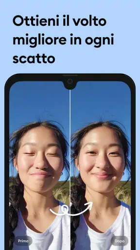 Remini - Migliora Foto con AI screenshot