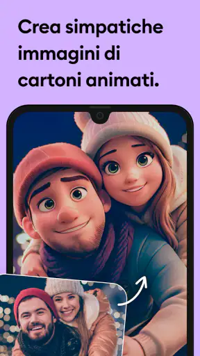 Remini - Migliora Foto con AI screenshot