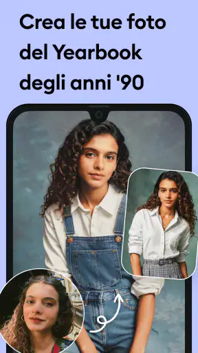 Remini - Migliora Foto con AI screenshot