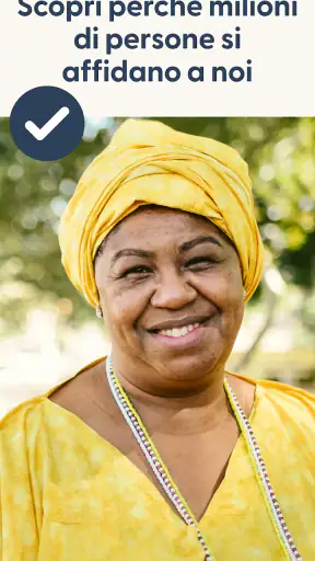 Remitly app: Invia denaro screenshot