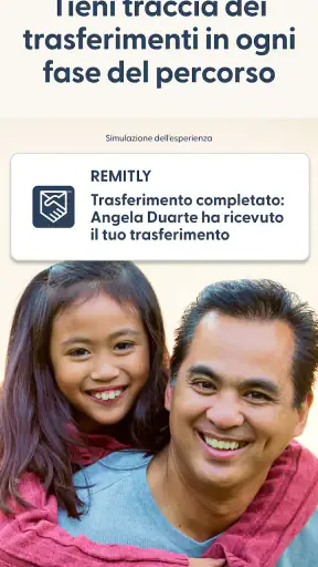 Remitly app: Invia denaro screenshot