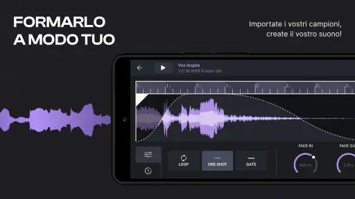 Remixlive - Make Music & Beats screenshot