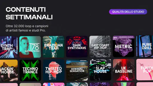 Remixlive - Make Music & Beats screenshot