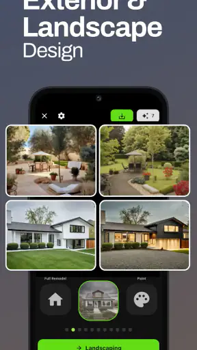 Remodel AI - Home Renovation screenshot