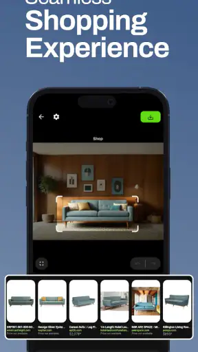 Remodel AI - Home Renovation screenshot