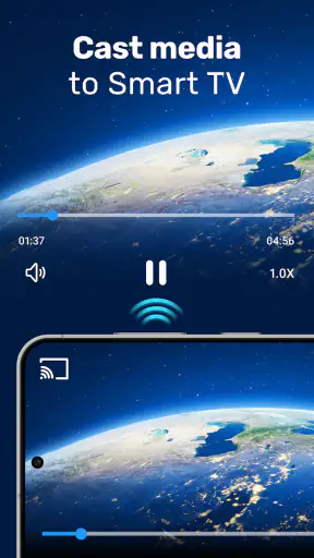 Remote Control for Android TV screenshot