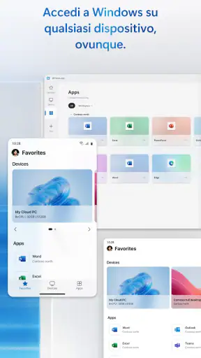 Windows App screenshot