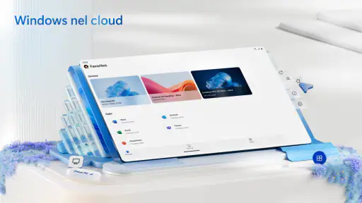 Windows App screenshot