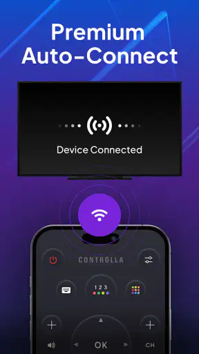 Remote for LG TV Smart Control screenshot