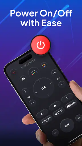 Remote for LG TV Smart Control screenshot