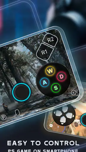 Remote Play Controller for PS screenshot