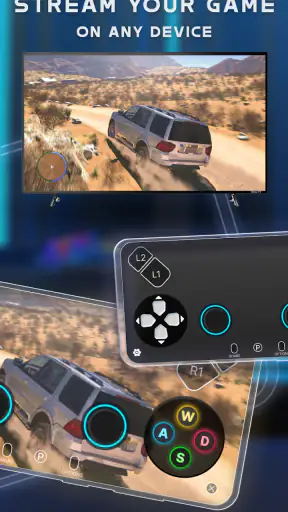 Remote Play Controller for PS screenshot