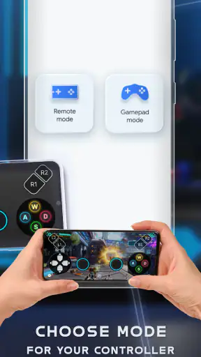 Remote Play Controller for PS screenshot