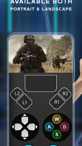Remote Play Controller for PS screenshot