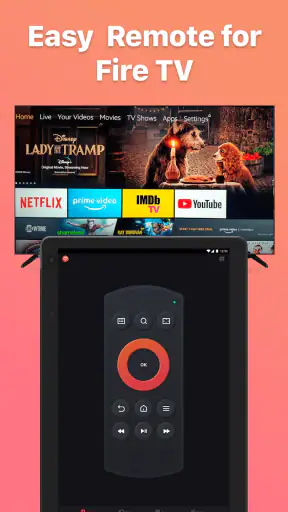 Remoto per Fire TV&FireStick screenshot