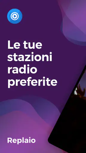 Replaio - Radio Internet & FM screenshot