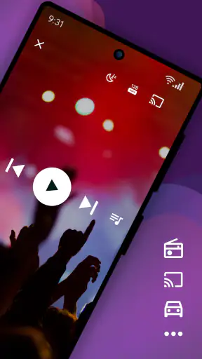 Replaio - Radio Internet & FM screenshot