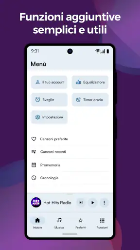 Replaio - Radio Internet & FM screenshot