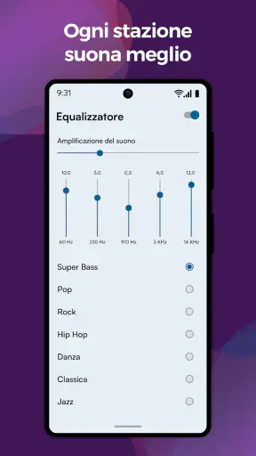 Replaio - Radio Internet & FM screenshot