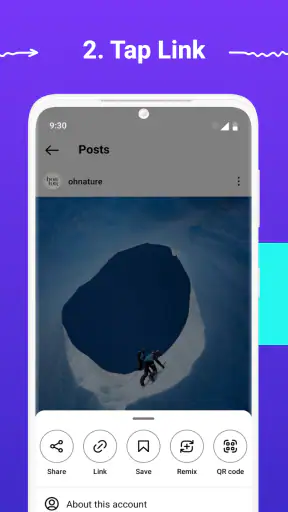 Repost for IG: Posts & Stories screenshot