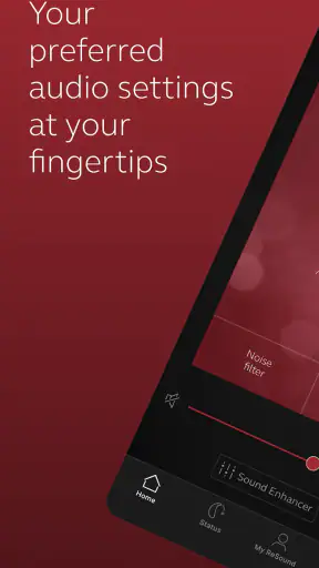 ReSound Smart 3D screenshot
