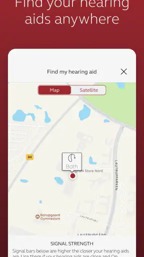 ReSound Smart 3D screenshot