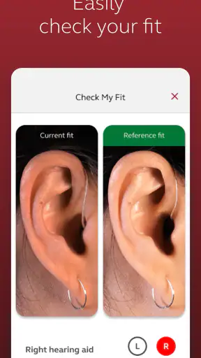 ReSound Smart 3D screenshot