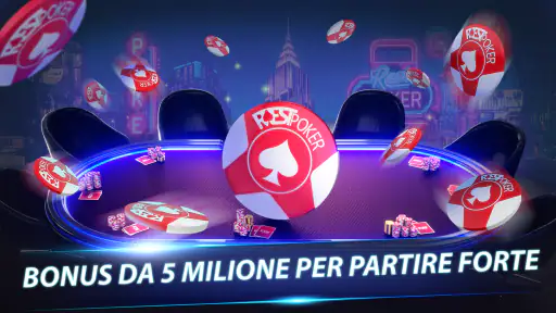 Rest Poker : Texas Holdem Game screenshot