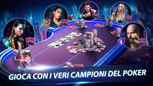 Rest Poker : Texas Holdem Game screenshot
