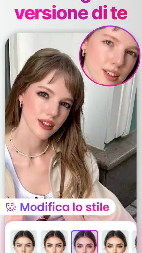 Retake AI: Modifica Fotos IA screenshot