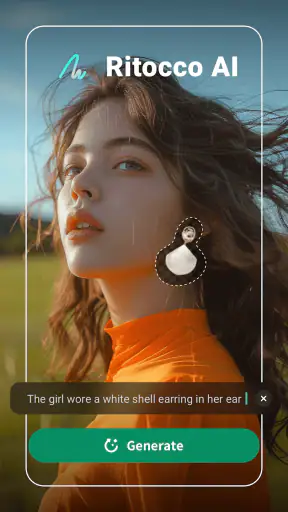 Retouch - Rimuovi oggetti AI screenshot