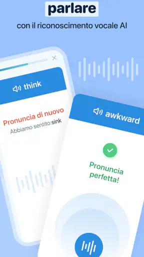 Reverso Traduttore, Dizionario screenshot