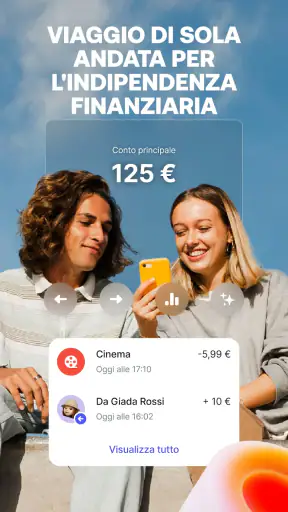 Revolut <18 screenshot