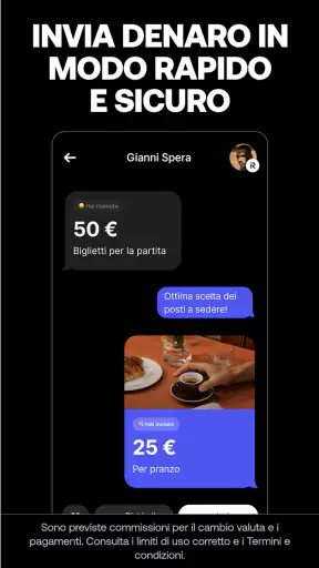 Revolut - Banca mobile screenshot