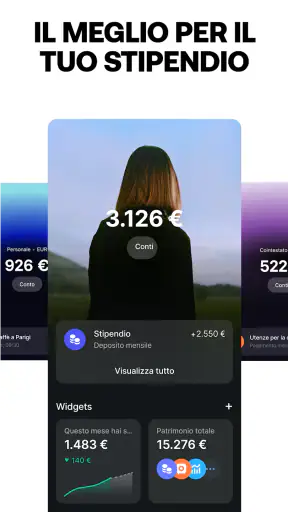Revolut - Banca mobile screenshot