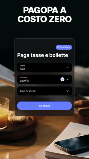 Revolut - Banca mobile screenshot