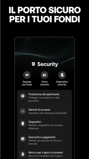 Revolut - Banca mobile screenshot