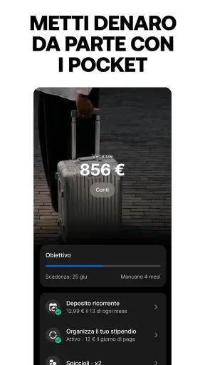 Revolut - Banca mobile screenshot